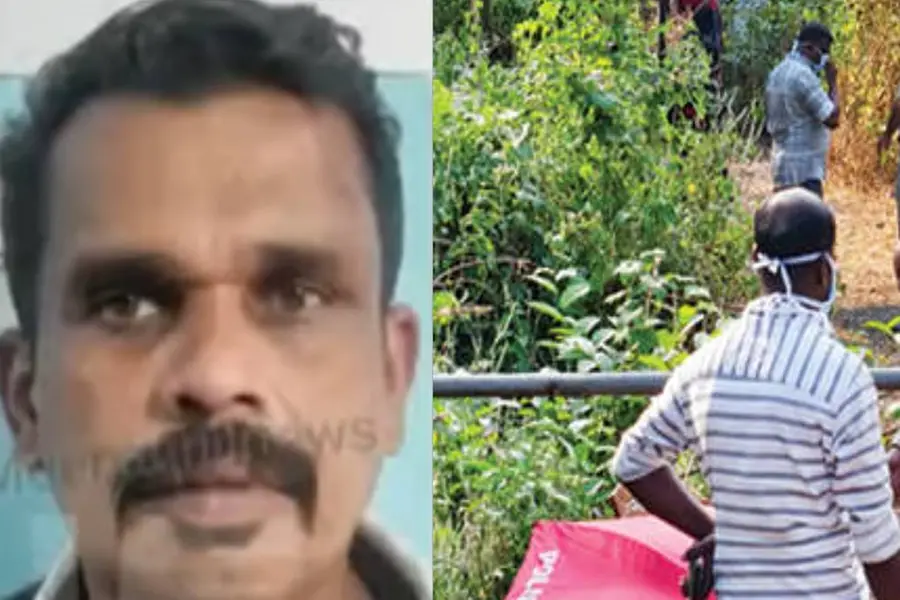 'കാട്ടുപന്നിയുടെ ഇറച്ചിയാ..'; കണ്ടത് തലമുടി, കൊല്ലപ്പെട്ടത് കുപ്രസിദ്ധ ഗുണ്ട; ഒരു കൈ കാണാനില്ല