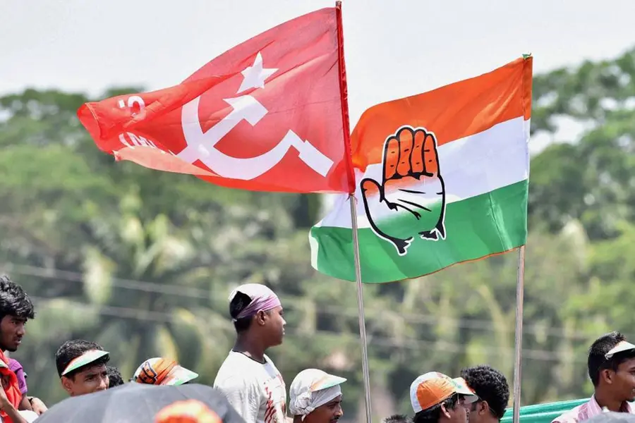 'കോണ്ഗ്രസുമായി രാഷ്ട്രീയ സഖ്യമില്ല, ഇന്ത്യ മുന്നണിയുമായി സഹകരിക്കും'- സിപിഎം കരട് രാഷ്ട്രീയ പ്രമേയം