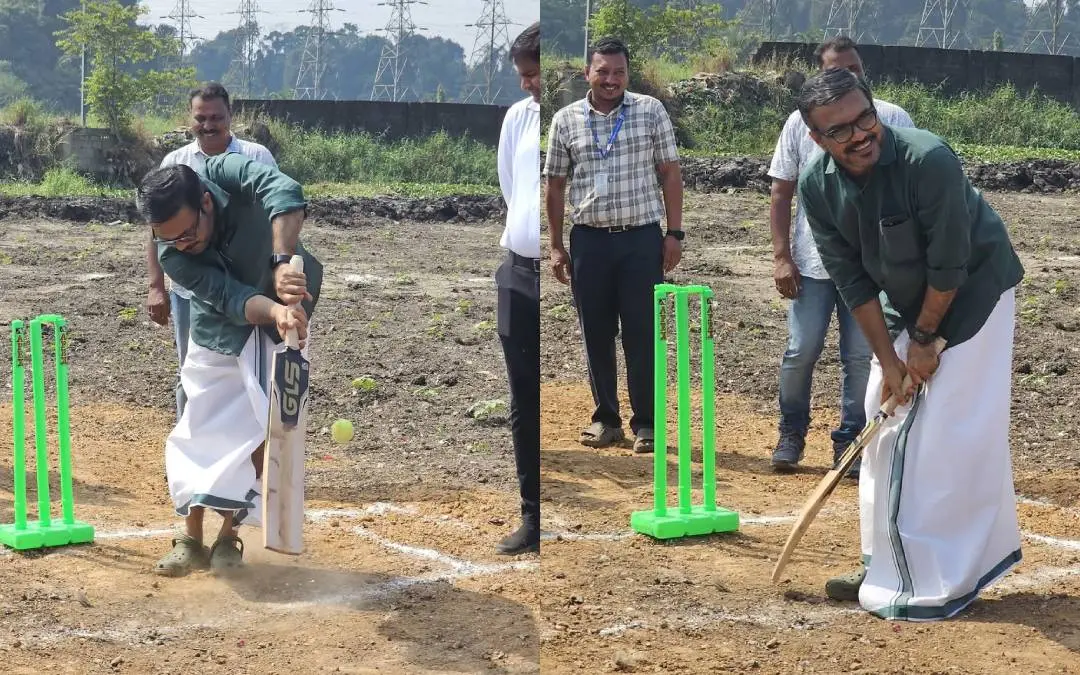 സോഷ്യല്മീഡിയയില് മന്ത്രി പങ്കുവെച്ച ചിത്രങ്ങള് | Photo: Instagram/mbrajesh_official