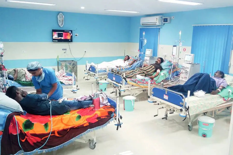 എല്ലാ ജില്ലാ, താലൂക്ക് ആശുപത്രികളിലും സ്‌ട്രോക്, ഡയാലിസിസ് യൂണിറ്റുകൾ; ഏക സംസ്ഥാനം കേരളം- ധനമന്ത്രി