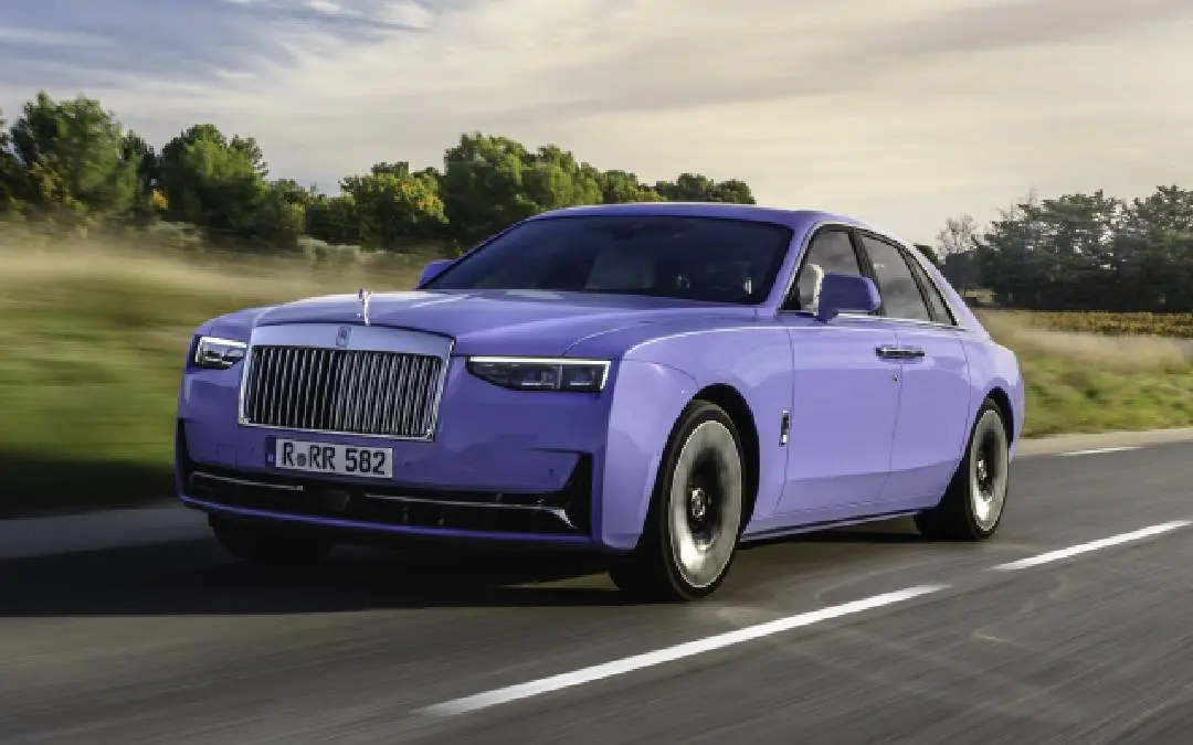 rolls-royce