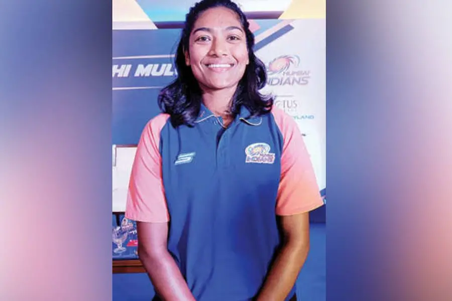 ഡിഫൻസ് അത്ര ശീലമില്ല, ആക്രമിച്ച് കളിക്കുന്നതാണ് രീതി - സജന സജീവൻ