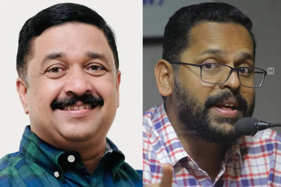 'മണ്ഡലത്തിലെ ആളുകളും തട്ടിപ്പിനിരയായി, മുഖ്യമന്ത്രിക്ക് പരാതി നല്കി'; സരിന്റെ ആരോപണം തള്ളി നജീബ്