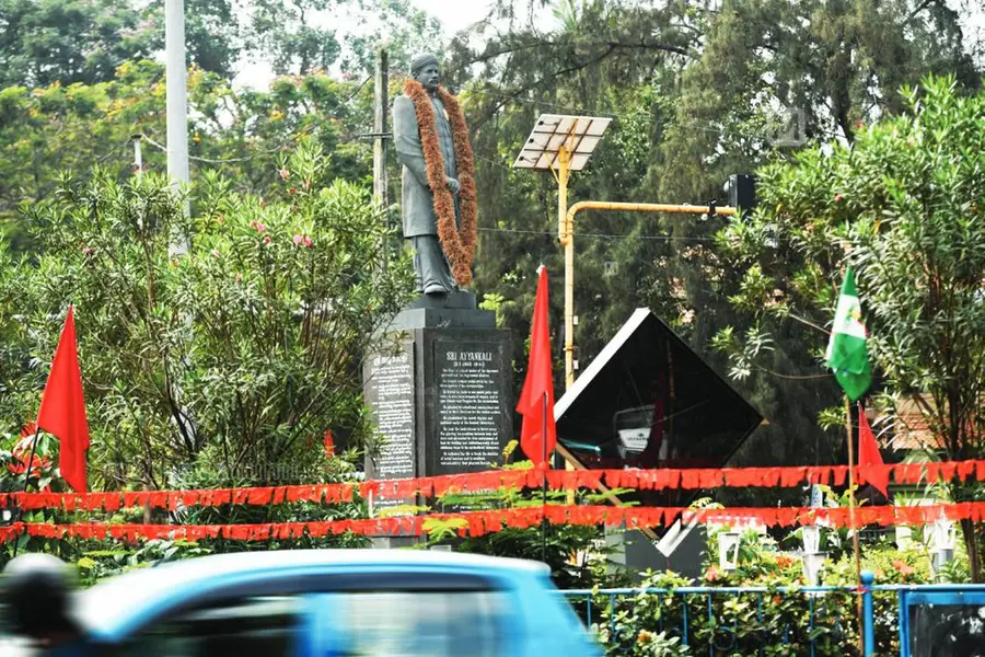 ഇവിടെനിന്നാണ് വില്ലുവണ്ടികള്‍ രാജവീഥിയിലേക്ക് കുതിച്ചത്; സവര്‍ണമേധാവിത്വത്തിന് നേരെ കഠാര വീശിയത്