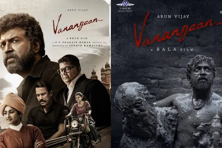 ബാല-അരുൺ വിജയ് ടീമിൻ്റെ 'വണങ്കാൻ'; ചിത്രം ഫെബ്രുവരി ഏഴിന് കേരളത്തിൽ റിലീസിനെത്തും