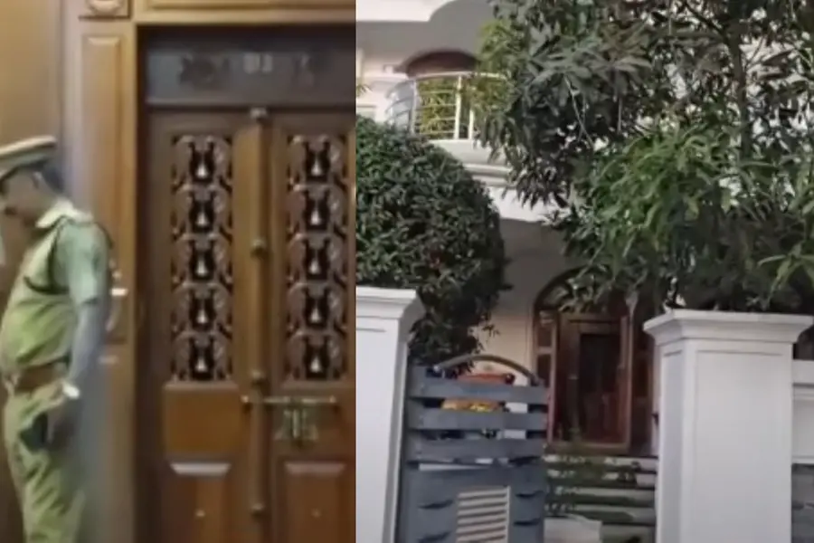 ഷീല സണ്ണിയെ വ്യാജ ലഹരിക്കേസില് കുടുക്കിയ നാരായണദാസിന്റെ വീട്ടില് റെയ്ഡ്; പ്രതി ഒളിവില്