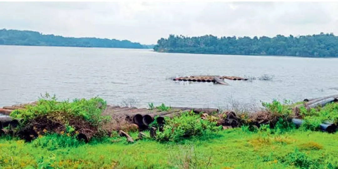 ശാസ്താംകോട്ട ശുദ്ധജലതടാകം