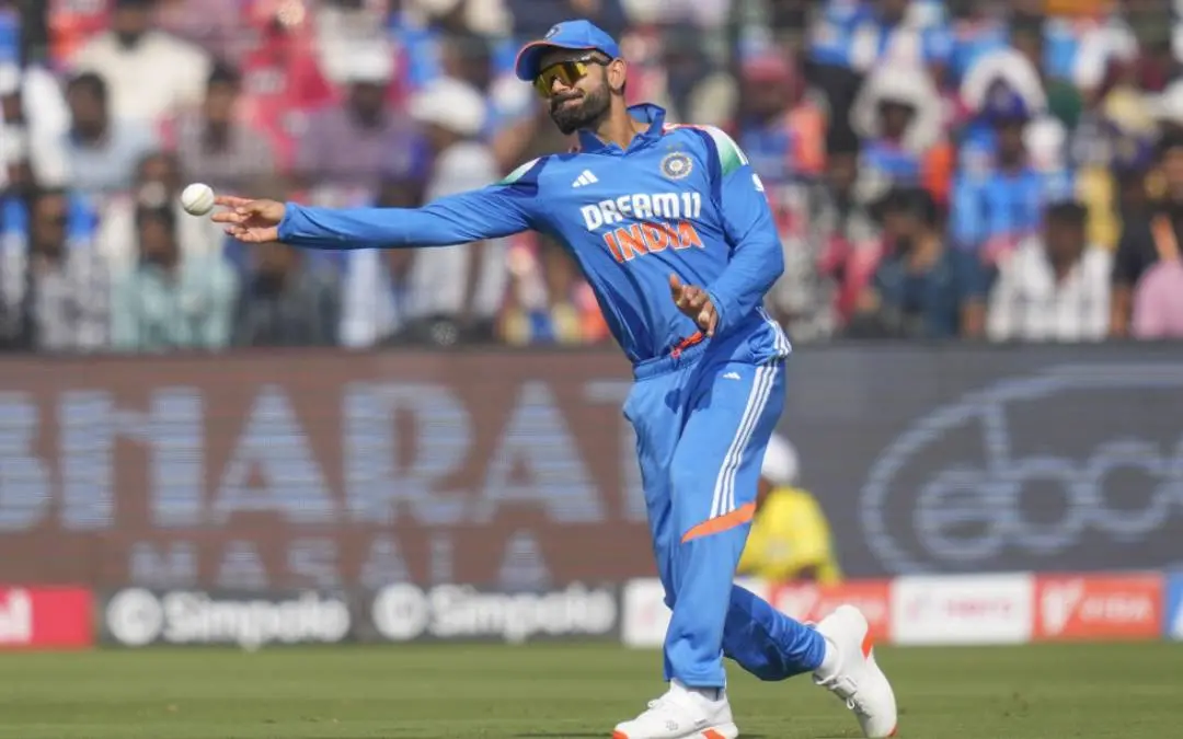 വിരാട് കോലി | Photo: AP