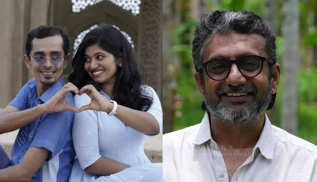 ചിത്രത്തിന്റെ പോസ്റ്റർ, രതീഷ് ബാലകൃഷ്ണൻ പൊതുവാൾ