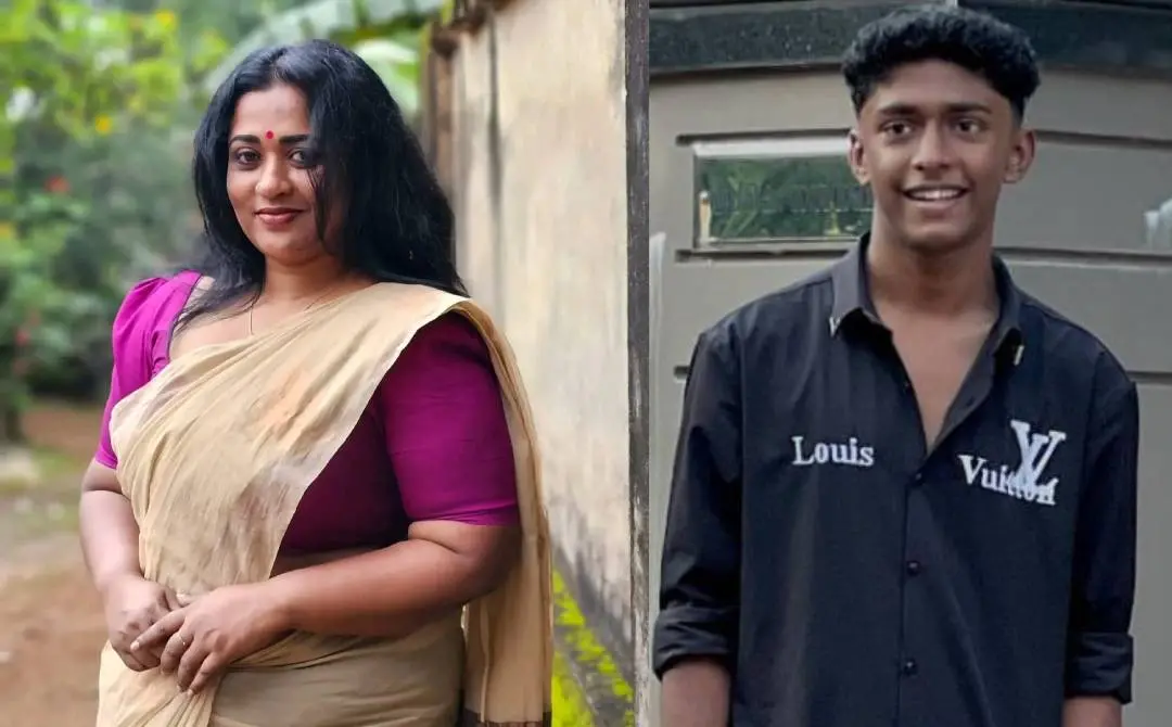 നടി മഞ്ജു പത്രോസ്, താമരശ്ശേരിയിൽ കൊല്ലപ്പെട്ട ഷഹബാസ് | ഫോട്ടോ: FACEBOOK,  അറേഞ്ച്ഡ്