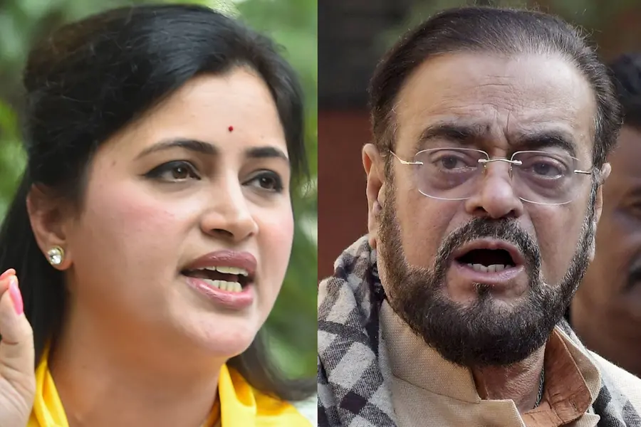 'ഔറംഗസേബിന്റെ ശവകുടീരം ഇടിച്ചുതകർക്കണം'; അബു ആസ്മിയ്ക്കെതിരേ രൂക്ഷവിമർശനവുമായി BJP നേതാവ് നവ്നീത്