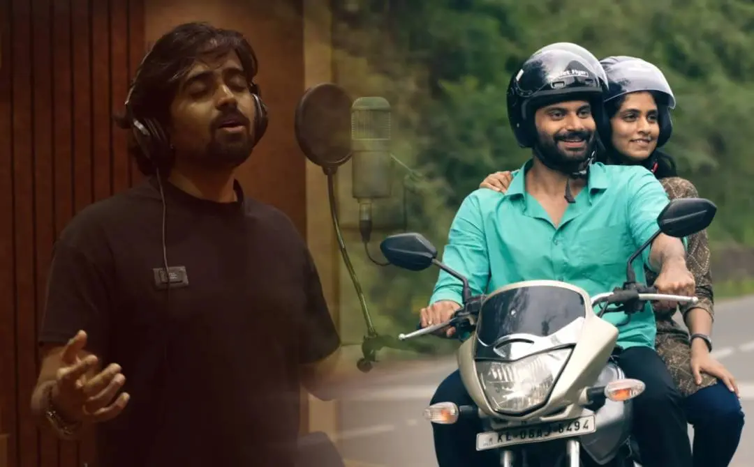 ജിതിൻ രാജ്, ഔസേപ്പിന്റെ ഒസ്യത്ത് എന്ന ചിത്രത്തിൽനിന്നൊരു രംഗം | സ്ക്രീൻഗ്രാബ്