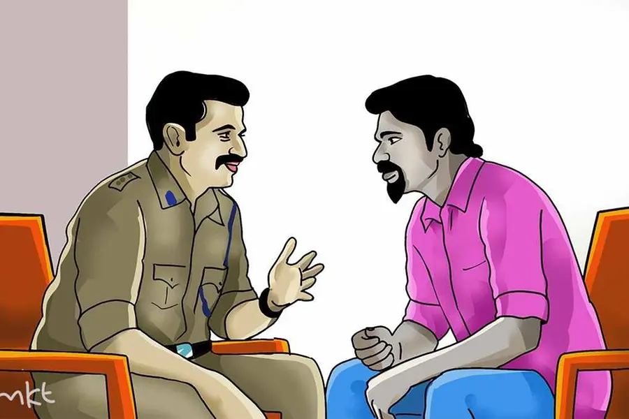 'ആ ക്രിക്കറ്റ് അസോസിയേഷന്കാരെ കുടഞ്ഞാല് സംഭവം മണിമണിയായി പുറത്ത് വരും'