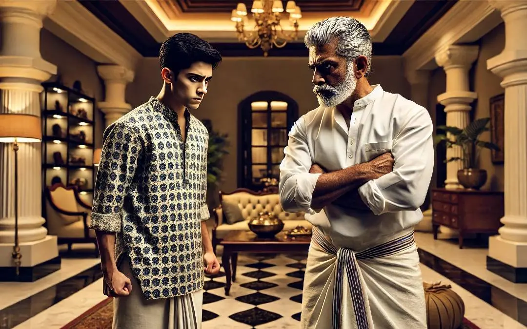 പ്രതീകാത്മകചിത്രം (നിർമിതബുദ്ധിയുടെ സഹായത്തോടെ തയ്യാറാക്കിയത്)
