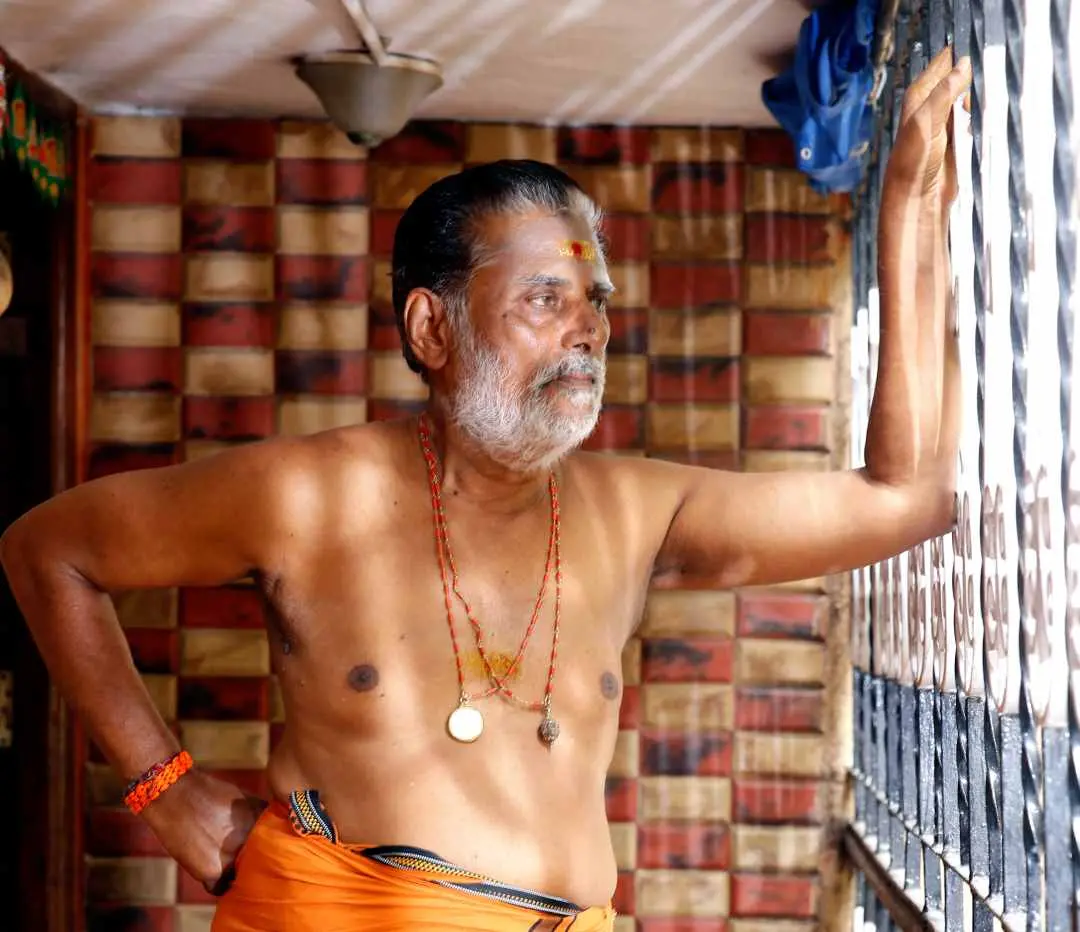 സ്റ്റണ്ട് മാസ്റ്റർ ത്യാഗരാജൻ