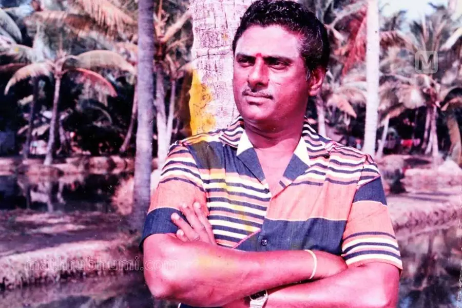 എല്ലുംതോലുമായ രൂപം കണ്ടപ്പോള് ചേട്ടൻ പൊട്ടിക്കരഞ്ഞു: 'ഇങ്ങനെ നരകിക്കാന് നീ എന്തു പാപമാടാ ചെയ്തത്'