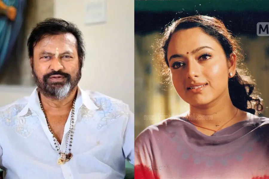 'നടി സൗന്ദര്യയുടേത് അപകടമരണമല്ല, കൊലപാതകം'; നടൻ മോഹൻ ബാബുവിനെതിരെ ഗുരുതര ആരോപണം, പരാതി