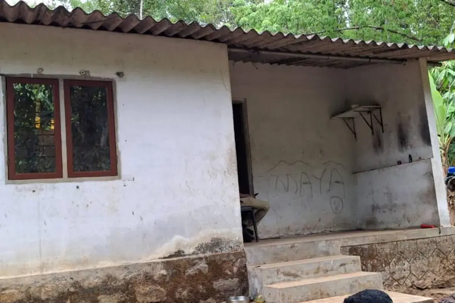 യുവതി വീട്ടിൽ മരിച്ചനിലയിൽ, തലയിൽ ക്ഷതം; ഒപ്പം താമസിക്കുന്ന യുവാവ് കസ്റ്റഡിയിൽ
