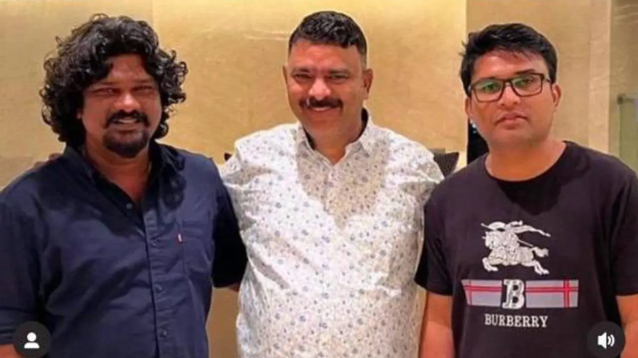 അജയ് വാസുദേവ്, സി.എച്ച് മുഹമ്മദ്, ഹനീഫ് അദേനി