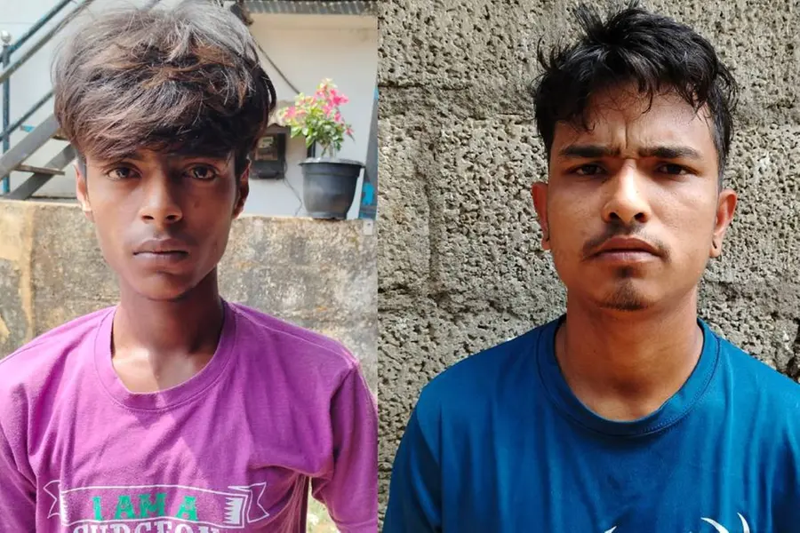 കച്ചവടം പെരുമ്പാവൂരിലെ ബംഗാള് കോളനിയില്; കഞ്ചാവും ഹെറോയിനുമായി രണ്ട് ബംഗാള് സ്വദേശികള് പിടിയില്