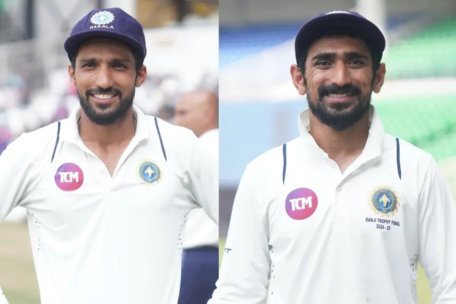 രഞ്ജി ട്രോഫി കിരീടത്തിനൊപ്പം റൺവേട്ടയിലും വിദർഭ താരങ്ങൾ മുന്നിൽ; കേരളത്തിന് അസ്ഹറുദ്ദീനും സൽമാനും