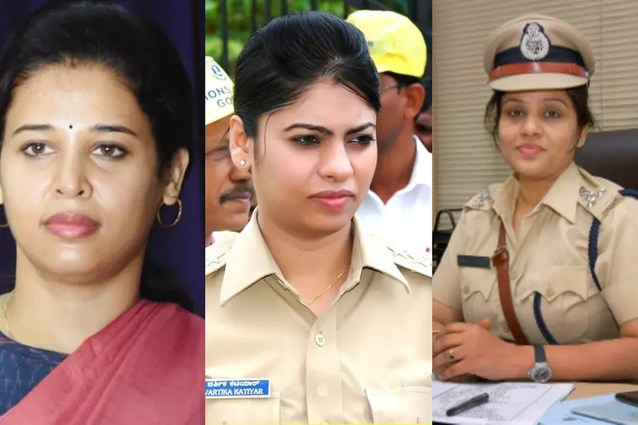 IAS ഉദ്യോഗസ്ഥയുടെ സ്വകാര്യചിത്രം പുറത്തുവിട്ട IPS-കാരിക്കെതിരെ പരാതി; കീഴുദ്യോഗസ്ഥയ്ക്ക് സ്ഥാനചലനം