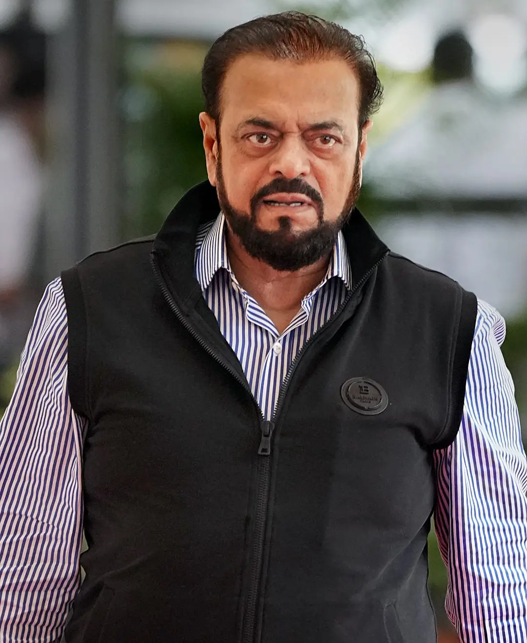 അബു ആസ്മി | Photo: PTI