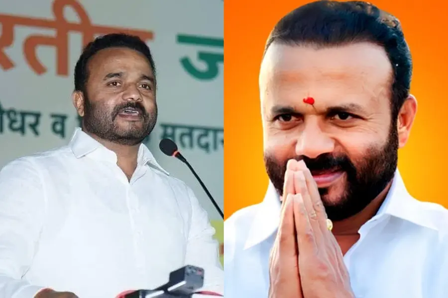 യുവതിക്ക് നഗ്നചിത്രങ്ങള് അയച്ചു; മഹാരാഷ്ട്രയില് ബിജെപി മന്ത്രിക്കെതിരെ പ്രതിപക്ഷം
