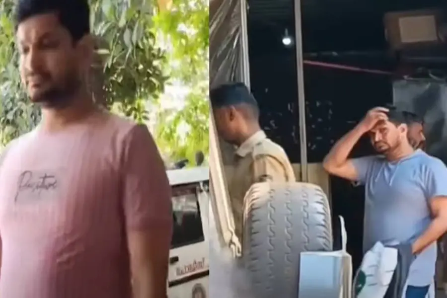 ബസില് അനുവാദംചോദിച്ച് അടുത്തിരുന്നു, പിന്നാലെ യുവതിക്കുനേരേ അതിക്രമം; ബാങ്ക് ജീവനക്കാരന് പിടിയിൽ