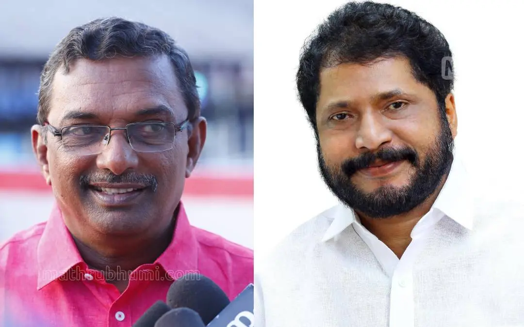എ. പദ്മകുമാര്, രാജു എബ്രഹാം