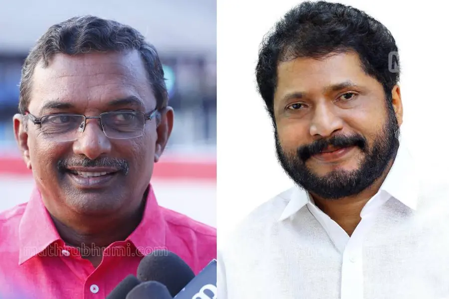 'വീണാ ജോർജിന്റെ പ്രവര്ത്തനം വളരെ മികച്ചത്, പദ്മകുമാർ അഭിപ്രായം പറയേണ്ടത് ജില്ലാ കമ്മിറ്റിയിൽ'