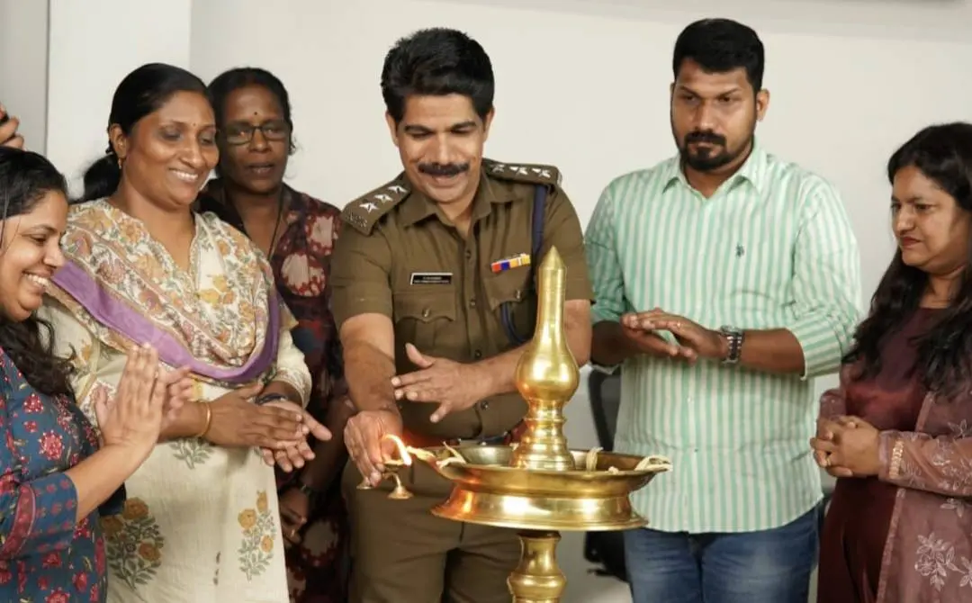 സൗത്ത് ഇന്ത്യൻ ഫിലിം അക്കാദമിയുടെ അന്താരാഷ്ട്ര വനിതാദിനാഘോഷത്തിൽനിന്ന്