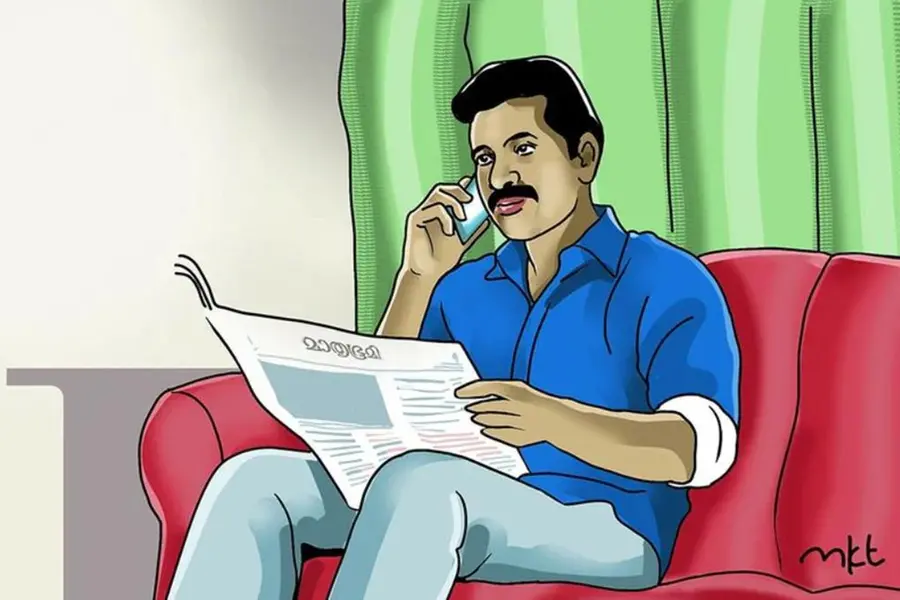 'സാര്‍, ഒരു ഇന്ററസ്റ്റിങ് ലീഡുണ്ട്', ദേവ് അക്ഷമയോടെ കാത്തിരുന്നു | നോവല്‍ 90 മിനിറ്റ്‌സ്