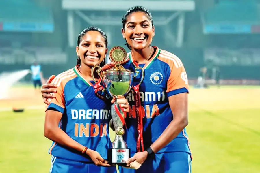 മിന്നുമണിയും സജനാ സജീവനും നേര്‍ക്കുനേര്‍; വനിതാ പ്രീമിയര്‍ ലീഗ് ഫൈനലില്‍ വയനാടന്‍ പോര്