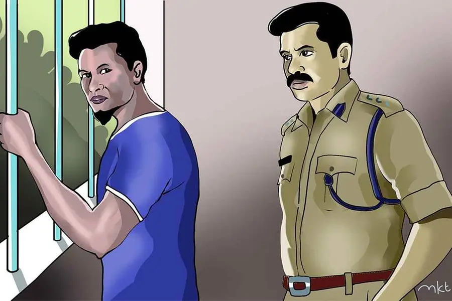 'ഫുട്ബോൾ ലോകം ആദരിക്കുന്ന നിങ്ങൾ എന്തിന് അത് ചെയ്തു?; അവർക്ക് മുന്നിൽ അയാൾ പൊട്ടിക്കരഞ്ഞു'