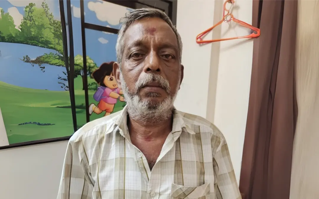 പോക്സോ കേസില് ശിക്ഷിക്കപെട്ട രമണന്