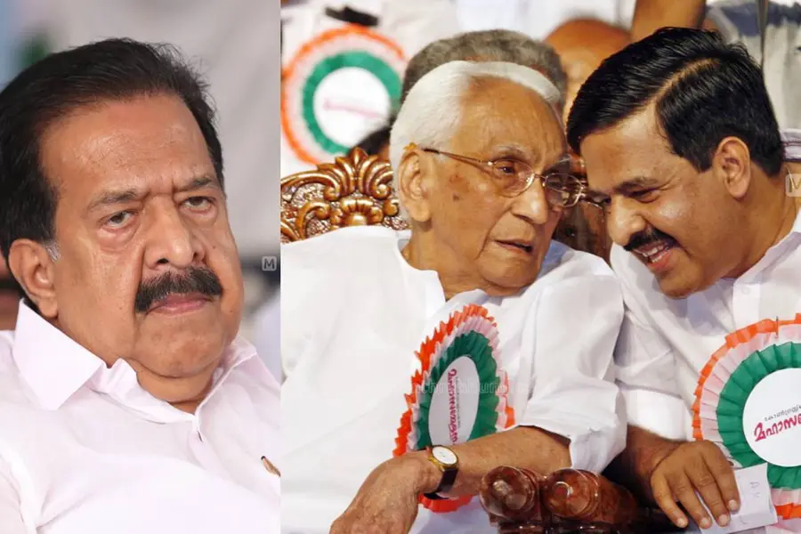'ലീഡര് അച്ഛനെപ്പോലെ പ്രിയങ്കരനായിരുന്നു; ഒരിക്കലും ഞങ്ങളെ ശപിക്കില്ല, ഞാന് പിണങ്ങിയിട്ടുമില്ല'