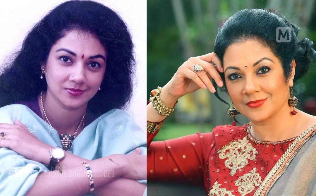 ശാന്തി കൃഷ്ണ | ഫയല്ചിത്രം | ഫോട്ടോ: മാതൃഭൂമി