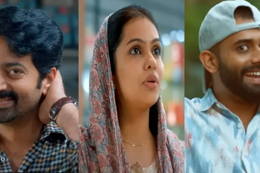 സൈജു കുറുപ്പ്-അര്ജുന് അശോകന്-തൻവി റാം ചിത്രം 'അഭിലാഷം' ട്രെയ്ലർ പുറത്ത്; മാർച്ച് 29-ന് റിലീസ്