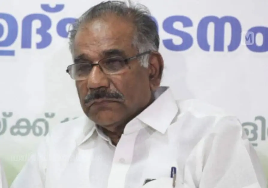 AK Saseendran | Photo: Mathrubhumi