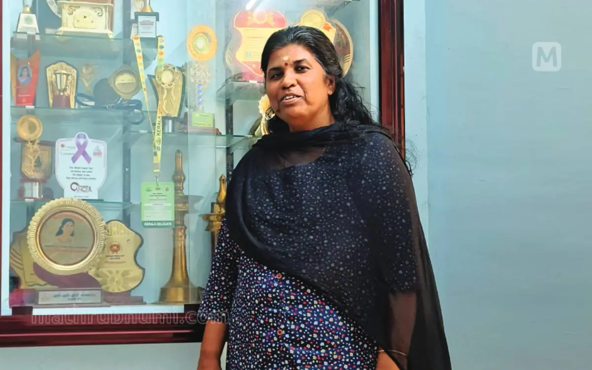 രാജേശ്വരി