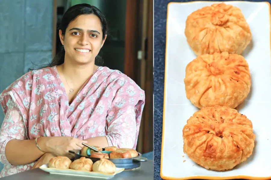 ഇഫ്താറിന് ഒരു വെറൈറ്റി പരീക്ഷിച്ചാലോ, തയ്യാറാക്കാം കുംസ പത്തിരി
