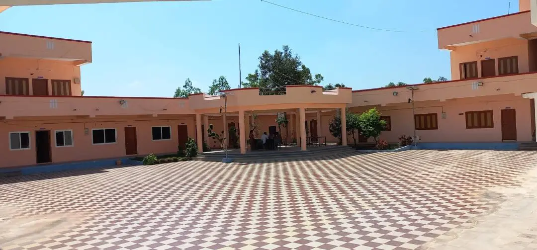 സമ്മക്ക സാരക്ക കേന്ദ്ര ഗോത്ര സര്‍വകലാശാല കാമ്പസ്