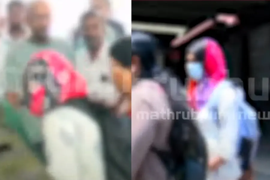 നാടുവിട്ടത് എന്തിന്, പണം എവിടെനിന്ന്?; പെൺകുട്ടികളുടെ രഹസ്യമൊഴിയെടുത്തു, യുവാവിനെ ചോദ്യംചെയ്യുന്നു