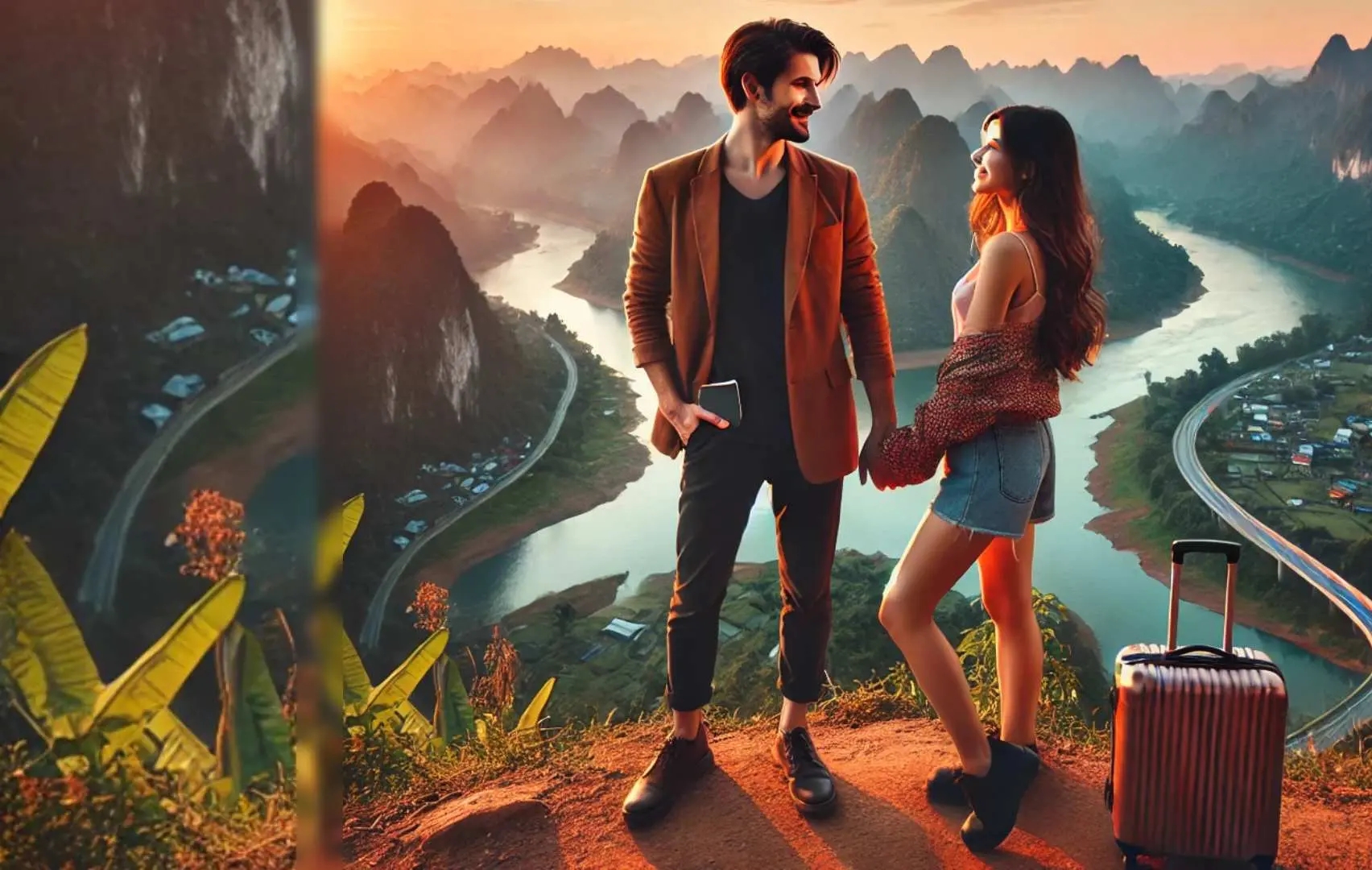 എഐ ഉപയോഗിച്ച് നിർമ്മിച്ച ചിത്രം