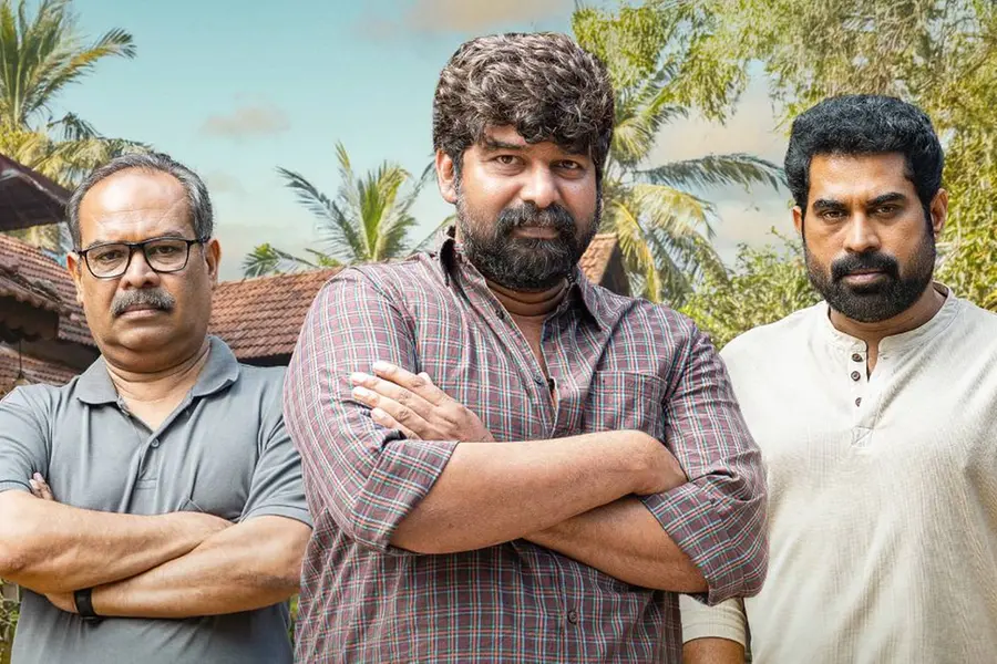 ഗുഡ്വിൽ എൻറർടെയ്ൻമെൻറ്സ് ഒരുക്കിയ 'നാരായണീന്റെ മൂന്നാണ്മക്കൾ' ആമസോൺ പ്രൈമിൽ