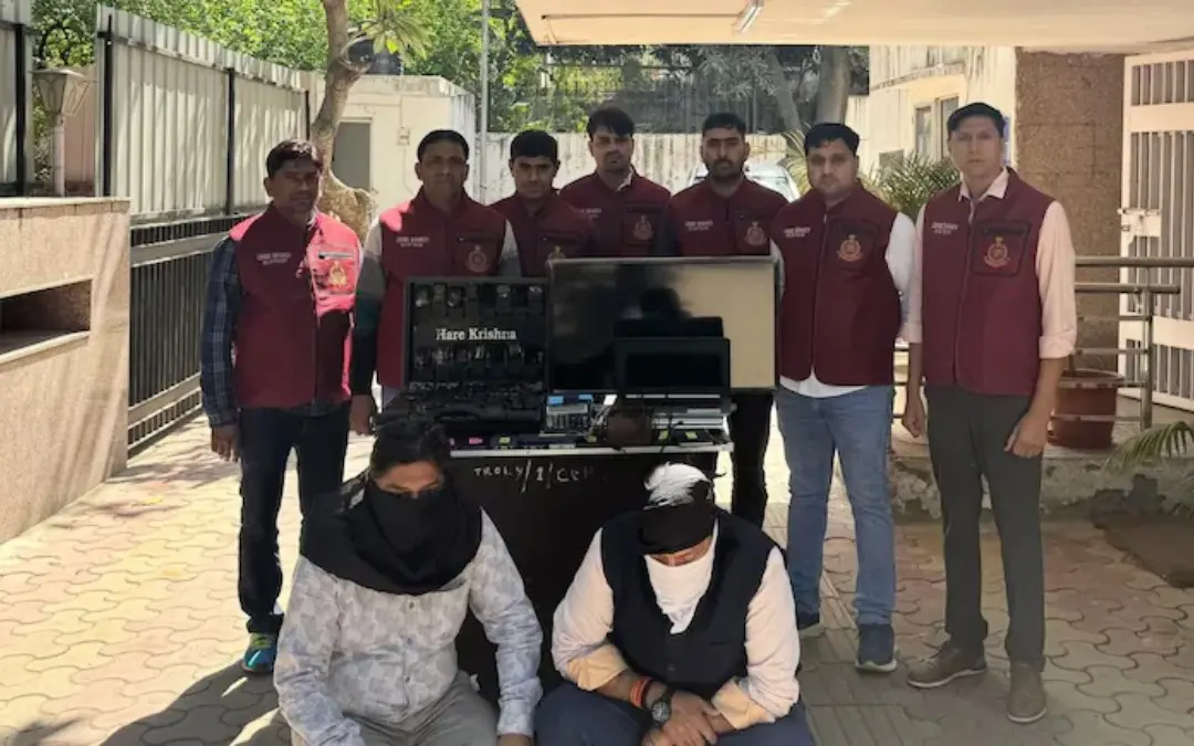 Photo: x.com/DelhiPolice