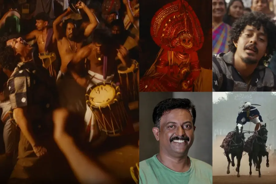 തെയ്യം, കളരി, ചെണ്ടമേളം, പിന്നണിയിൽ ബിനു പപ്പു; ഹനുമാൻ കൈൻഡിന്റെ 'റൺ ഇറ്റ് അപ്പ്' ട്രെൻഡിങ് ഹിറ്റ്
