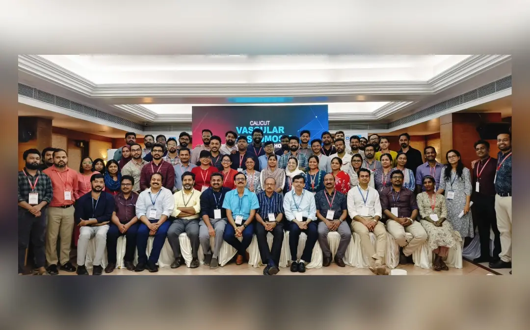 കാലിക്കറ്റ് അനസ്റ്റോമോസിസ് 2.0 ശില്പശാല