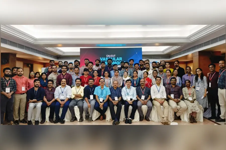 വാസ്കുലർ സർജറി: അനസ്റ്റോമോസിസ് ശില്പശാല സംഘടിപ്പിച്ചു